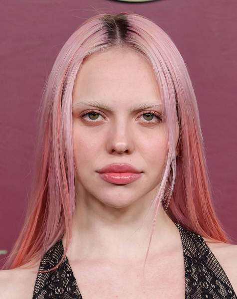 Fall 2026 hair color trends bubblegum pink