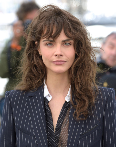 Fall haircut trend 2026 soft shag
