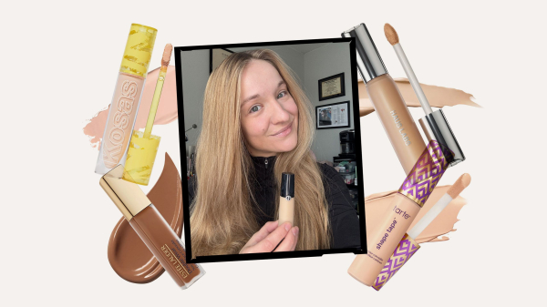 10 Best Concealers for Dark Circles, Redness, and Blemishes